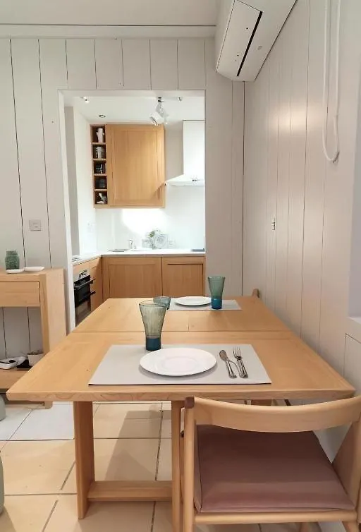 Apartamento Frgk 