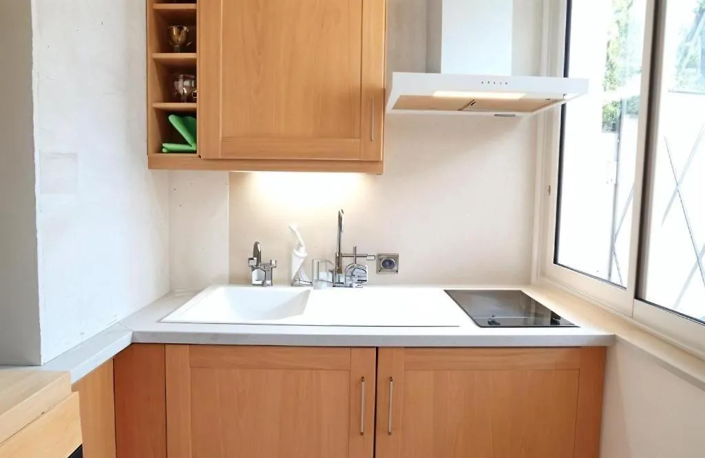 Apartamento Frgk 